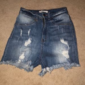 Fashion nova shorts